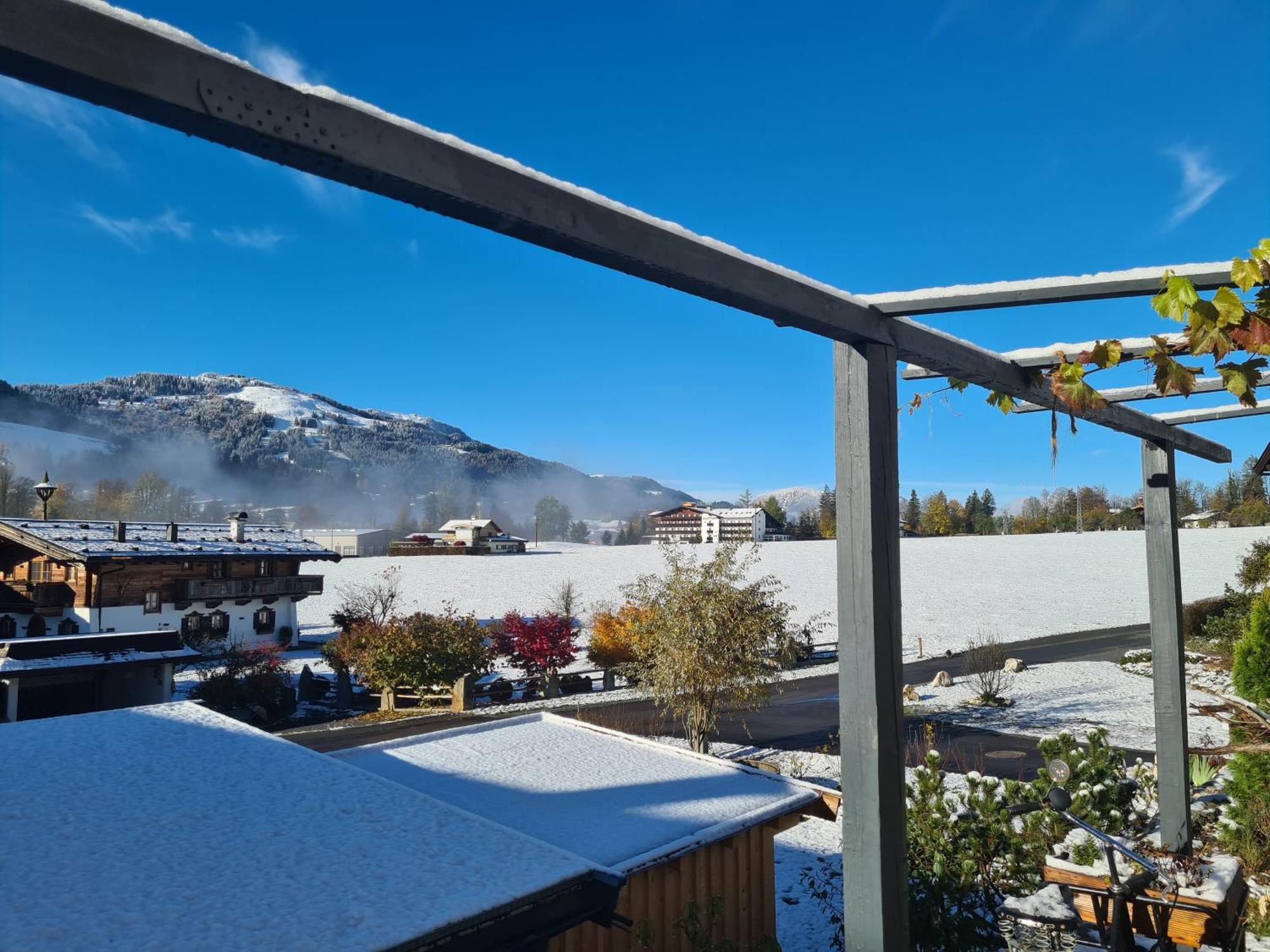 Going Easy Apartment Going am Wilden Kaiser Exterior photo