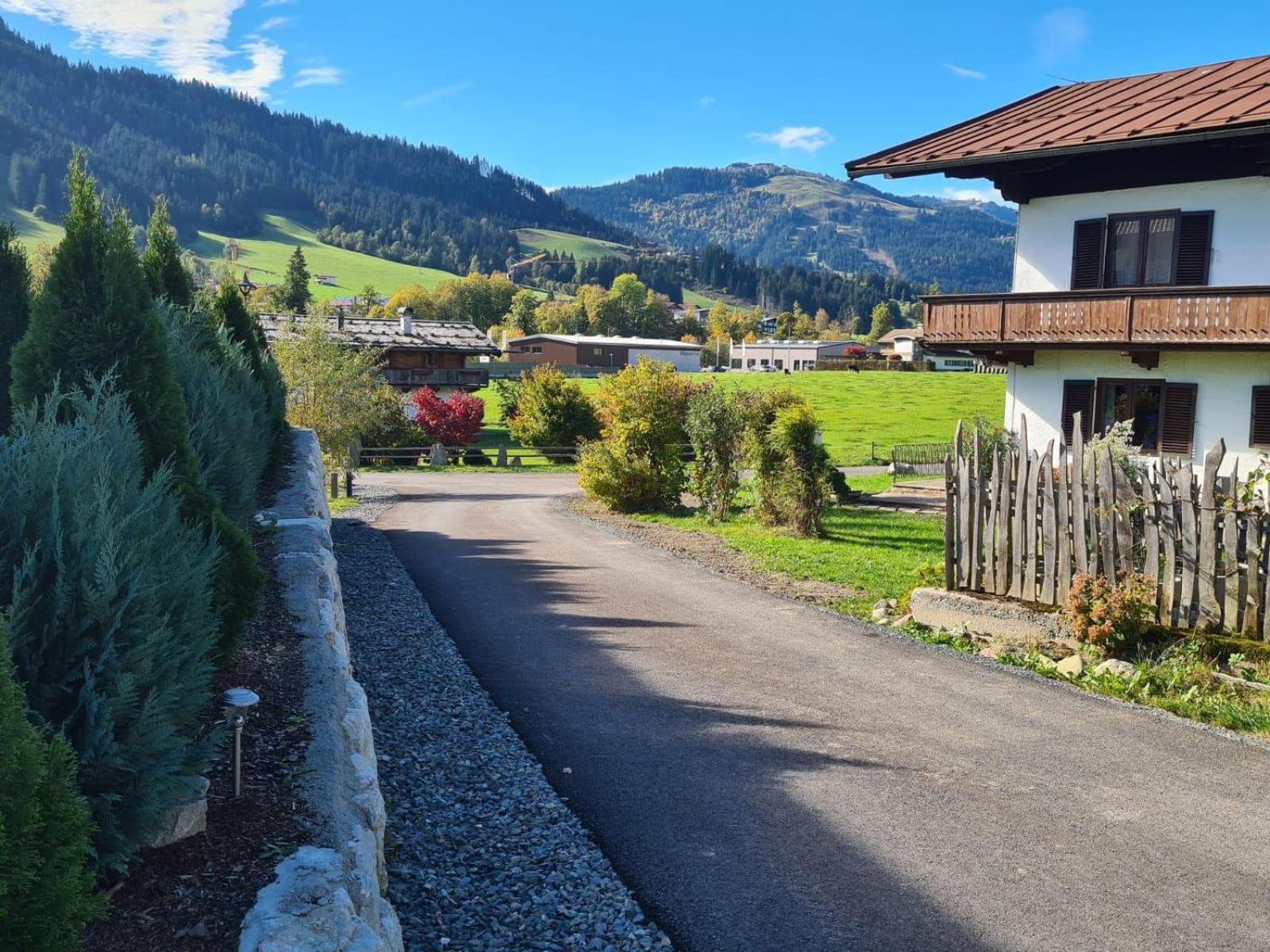 Going Easy Apartment Going am Wilden Kaiser Exterior photo